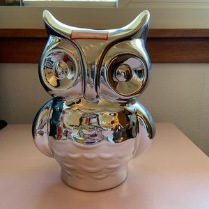 NWT Target Brand Owl Coin Bank🦉